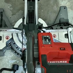 Craftsman Sierra 10” Bran New 