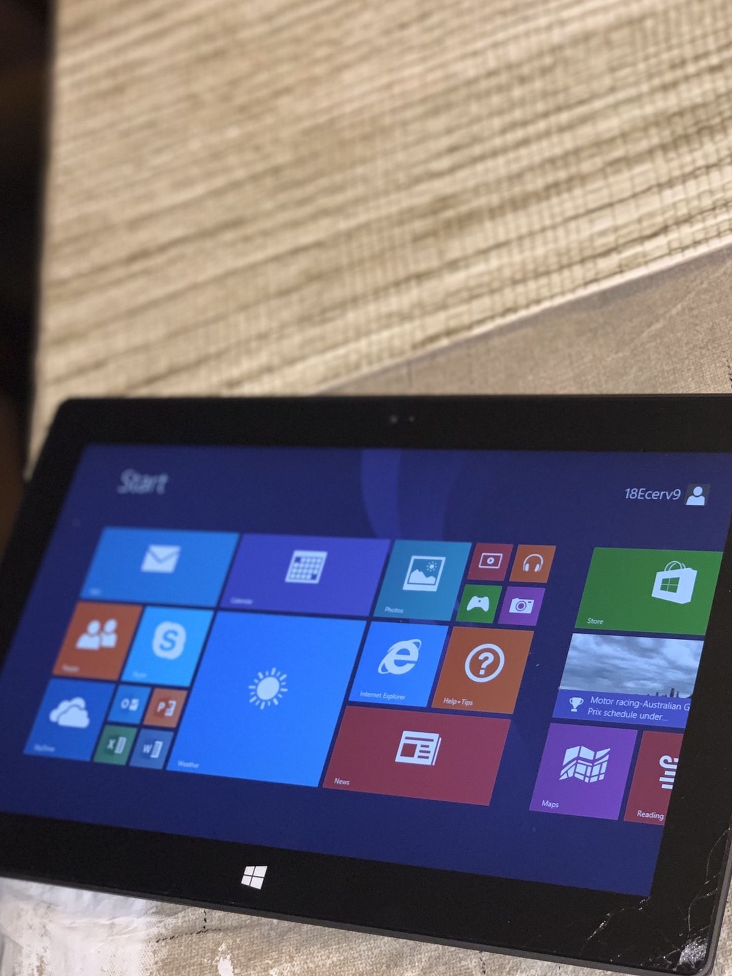 Microsoft Surface