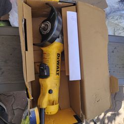 DeWalt grinder