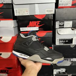 Jordan Motorsport Alternate 4s size 11 VNDS