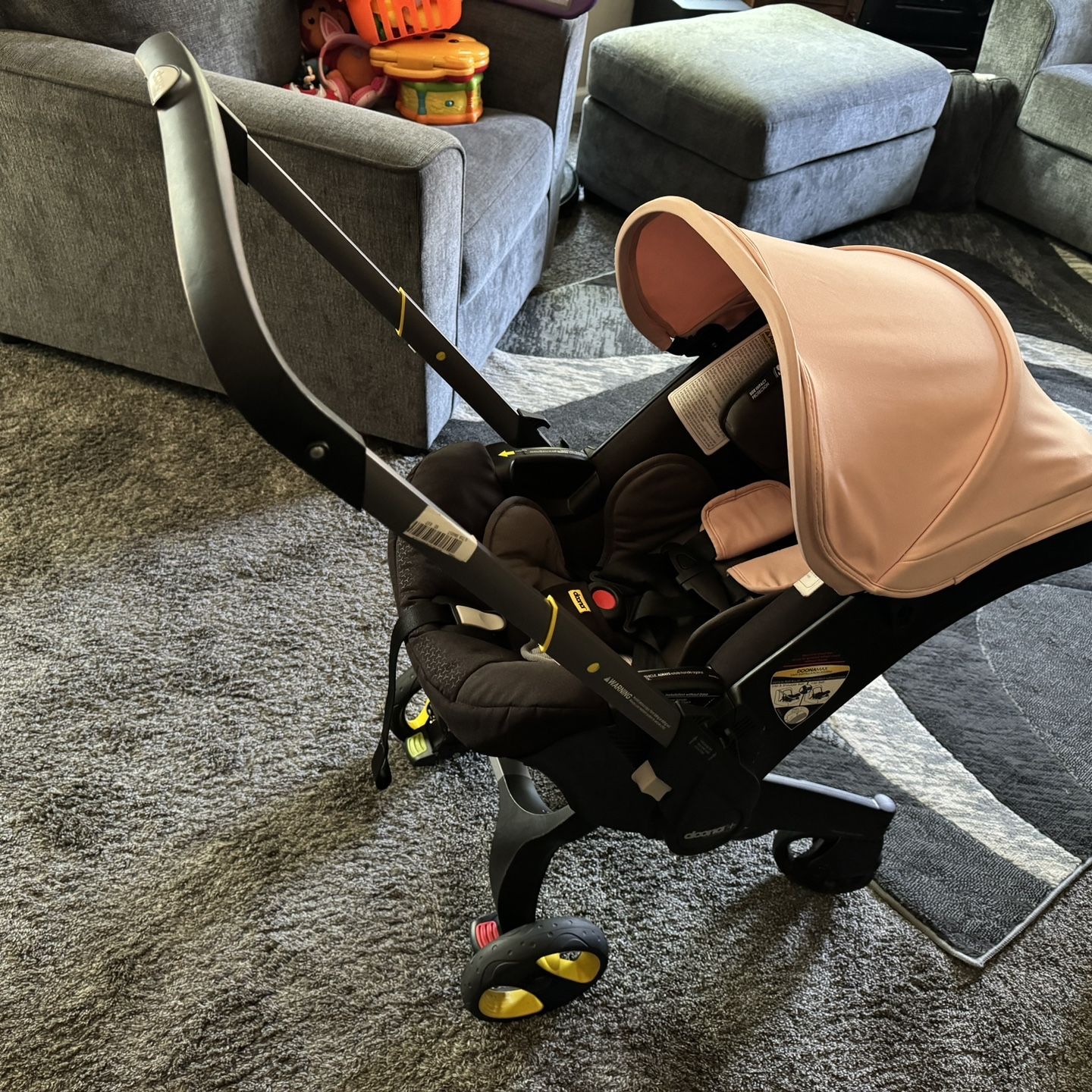 maxi cosi nova travel system Maxi-Cosi Zelia Luxe 5-in-1 Modular System, New Hope Navy Not Top Amazon Products standard position City Essentials Bag 25L Color:Sw #749 Chart Cotton Candy