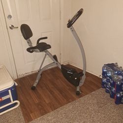 Stationary Bike 