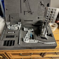SIMTRECS ProPedal GT Mark II Pedal Set