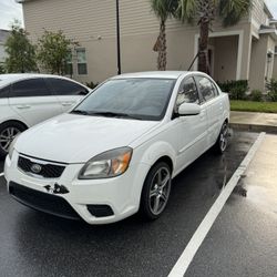 2010 KIA Rio