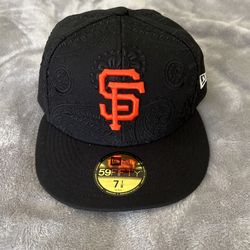 New Era SF Giants Hat $30