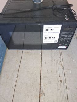 Microwave