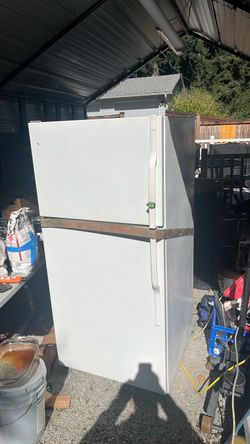Fridge works fine just got another