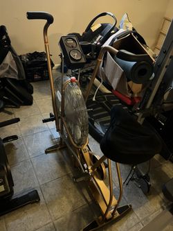 Stationary Bike