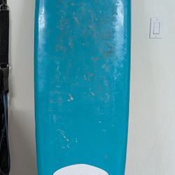 Soft Top Surfboard 