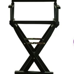 Free director’s chair