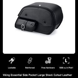 Saddle Bag For Harley 