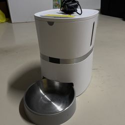 Auto Pet Feeder