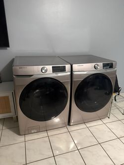 Washer and dryer machine