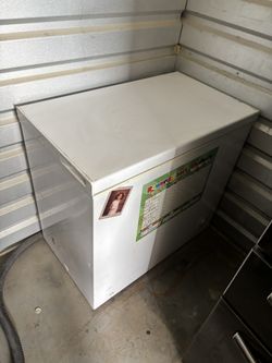 Deep Freezer