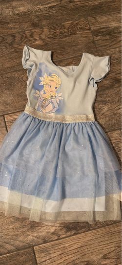 Frozen dress