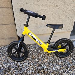 Strider 12” Sport Bike