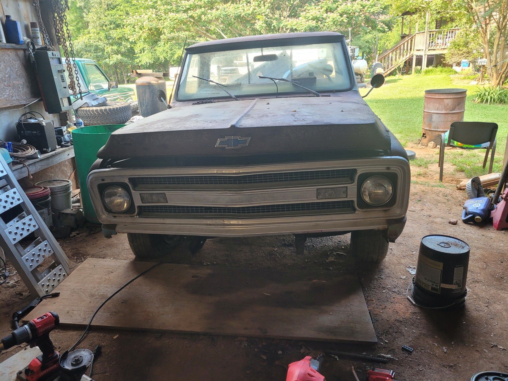 69 Chevy C10