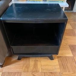 MCM End table
