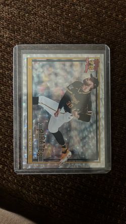 Paul skenes topps 75 card