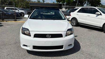 2008 Scion tC