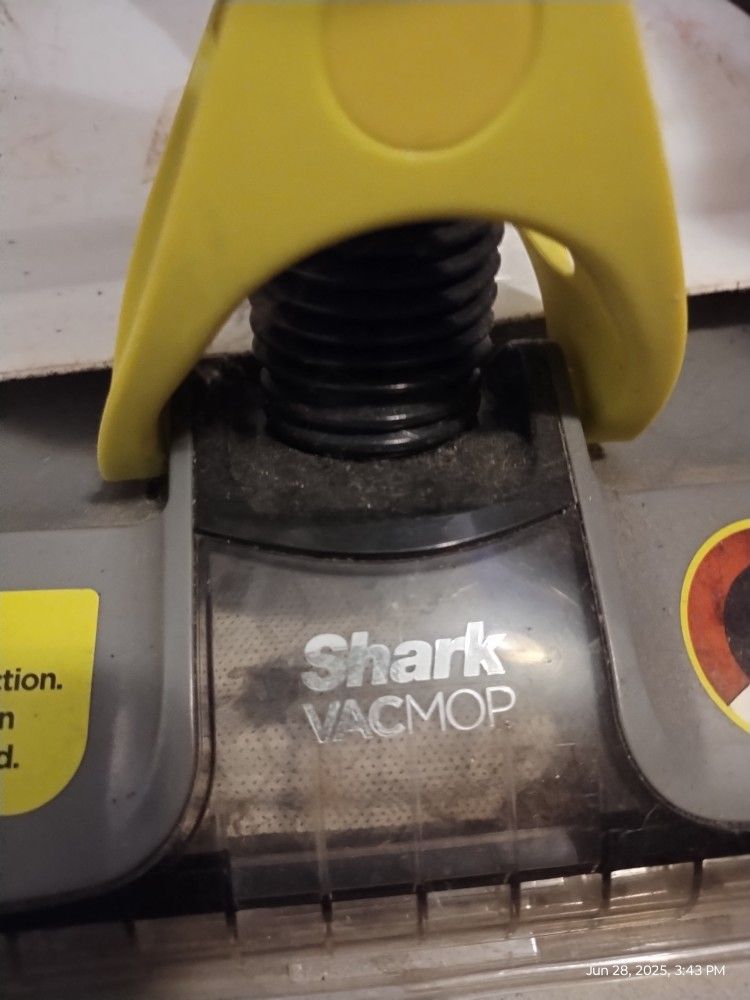 Shark V Mop With Soap