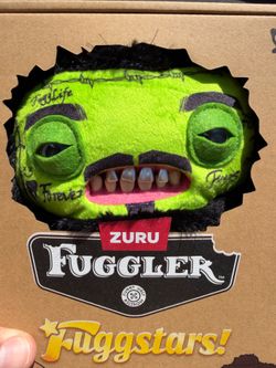 🔥 RARE “POST MALONE” FUGGLER COLLECTIBLE 🔥