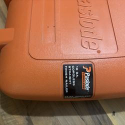 Pistola De Finish 16”