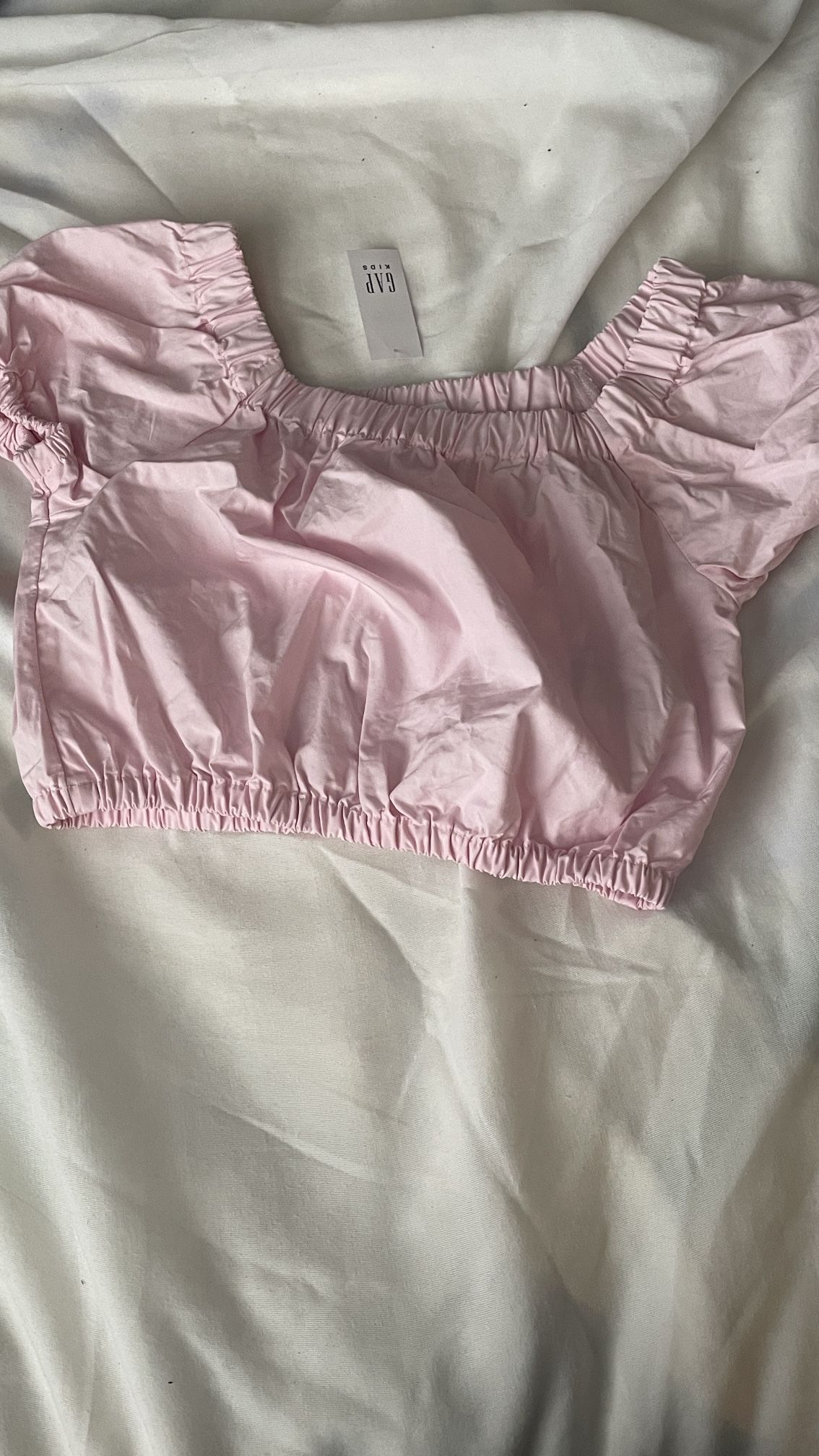 Gap Pink Top