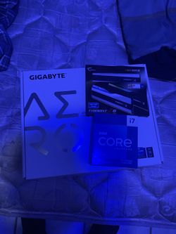 Pc Part Bundle