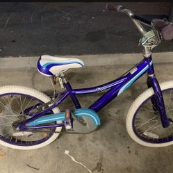 Girls Performance Piper Bike