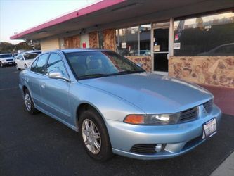 2003 Mitsubishi Galant