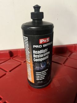 Headlight Compound