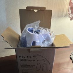 Portable Steamer for Clothes