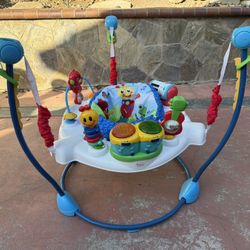 Baby Einstein Neighborhood Symphony Activity Jumper