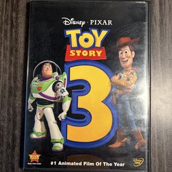 Toy Story 3 DVD