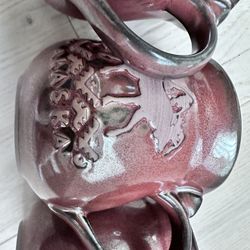 3 Alaska Coffee Mugs 