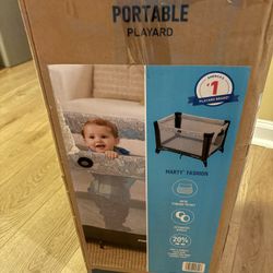 Brand New Graco Pack ’n Play Portable Playard – In Box 