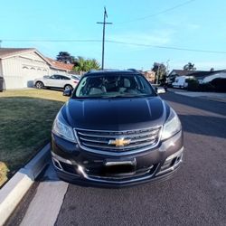 chevrolet traverse 2016
