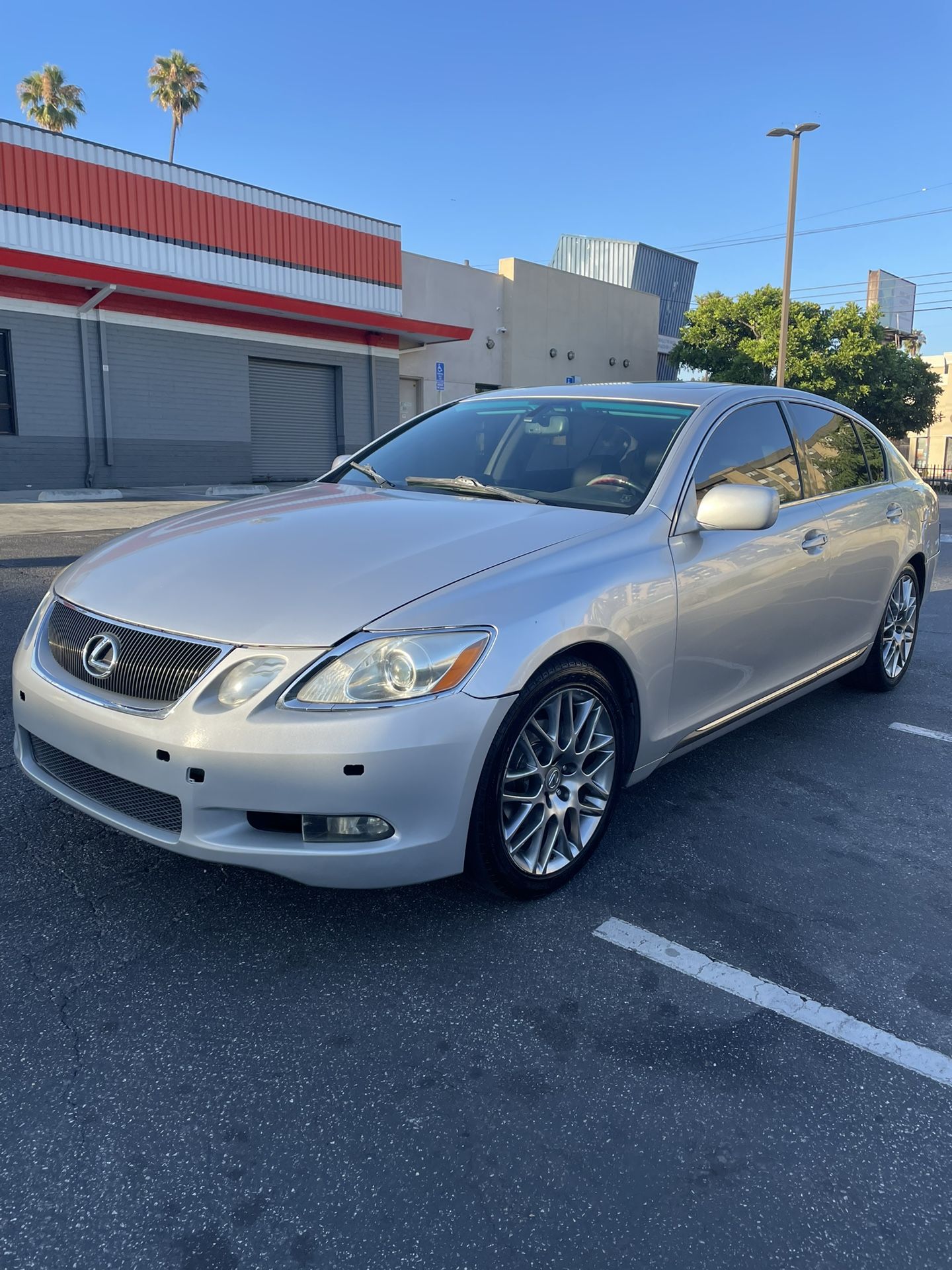 2006 Lexus GS 300