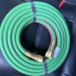 25 Foot Torch Hose Victor Brand