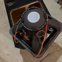 Subwoofer 15 