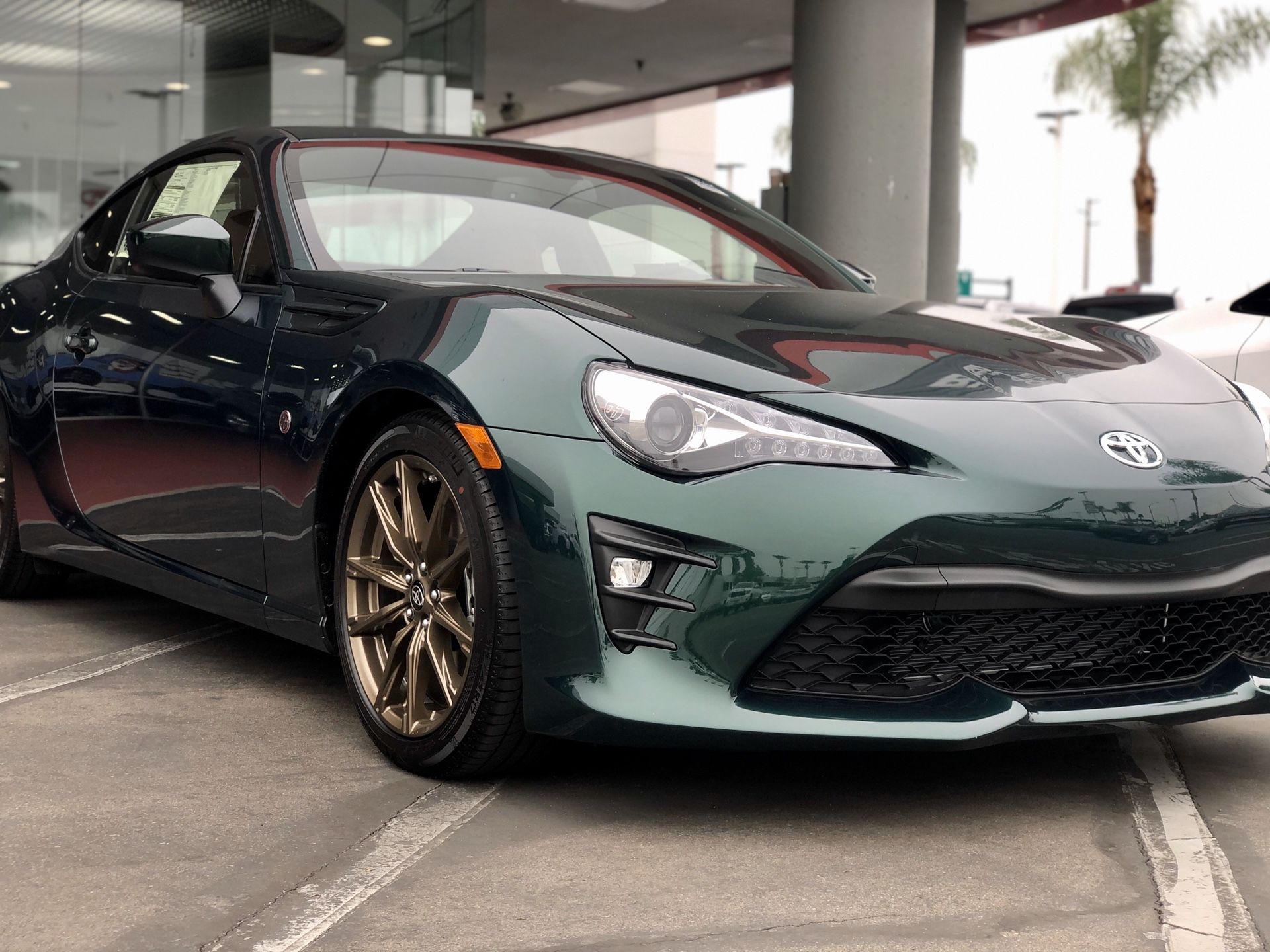 2020 Toyota 86