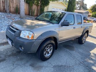 2003 Nissan Frontier