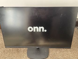 Onn Gaming Monitor 