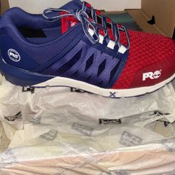 Steel Toe Timberland Work Shoes