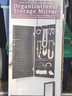 Organizational Storage Mirror