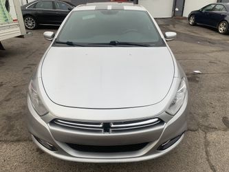 2013 Dodge Dart Limited