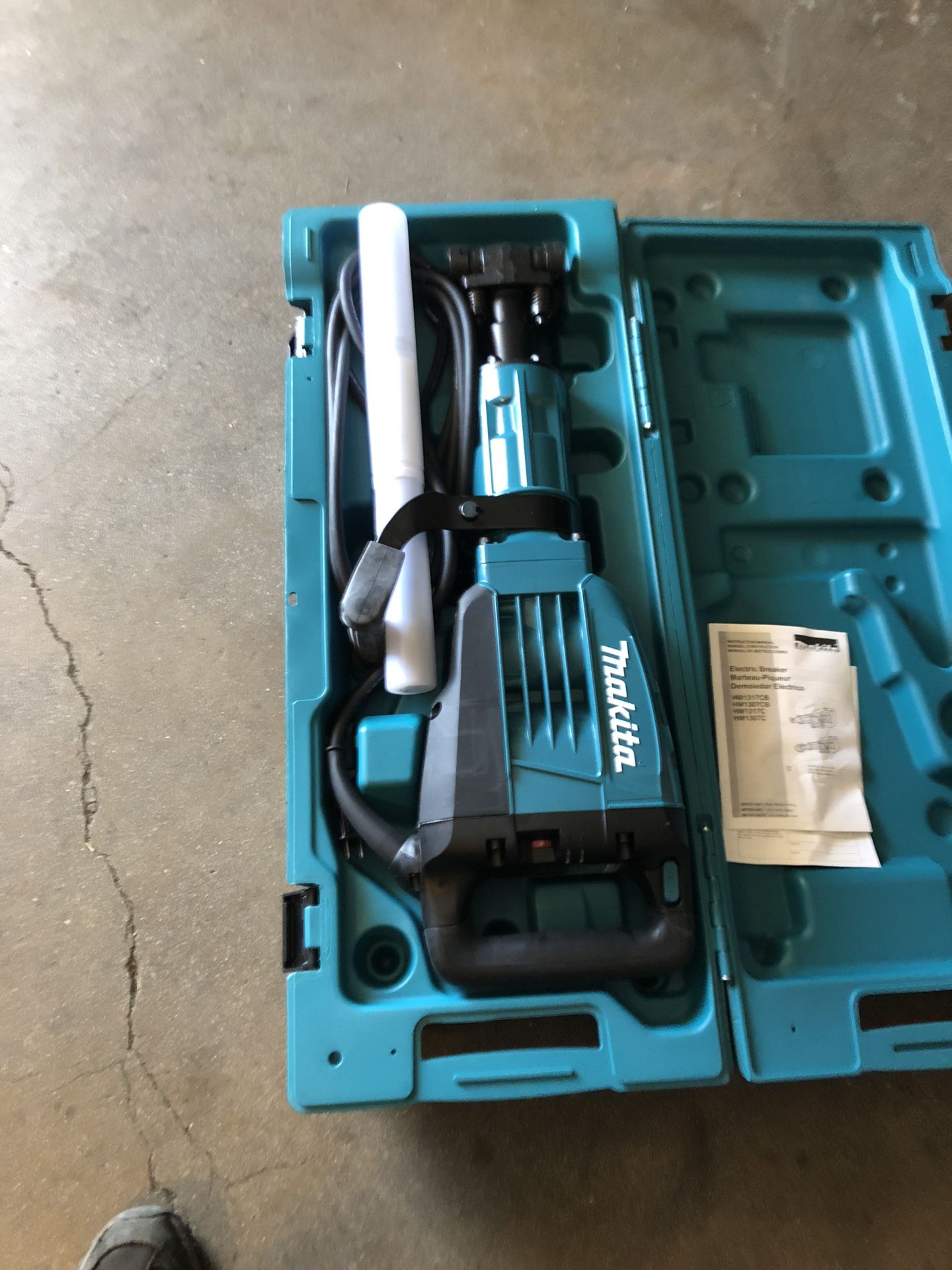 MAKITA Demolición Hammer