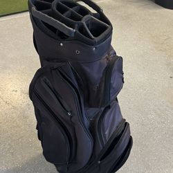 Maxfli Honors Cart Bag - Golf Bag