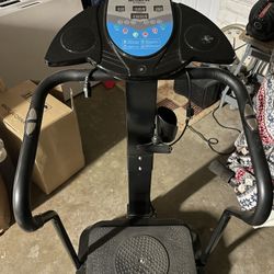 Bluefin Fitness Vibration Platform | Pro Model | Upgraded Design with Silent Motors and Built in Speakers